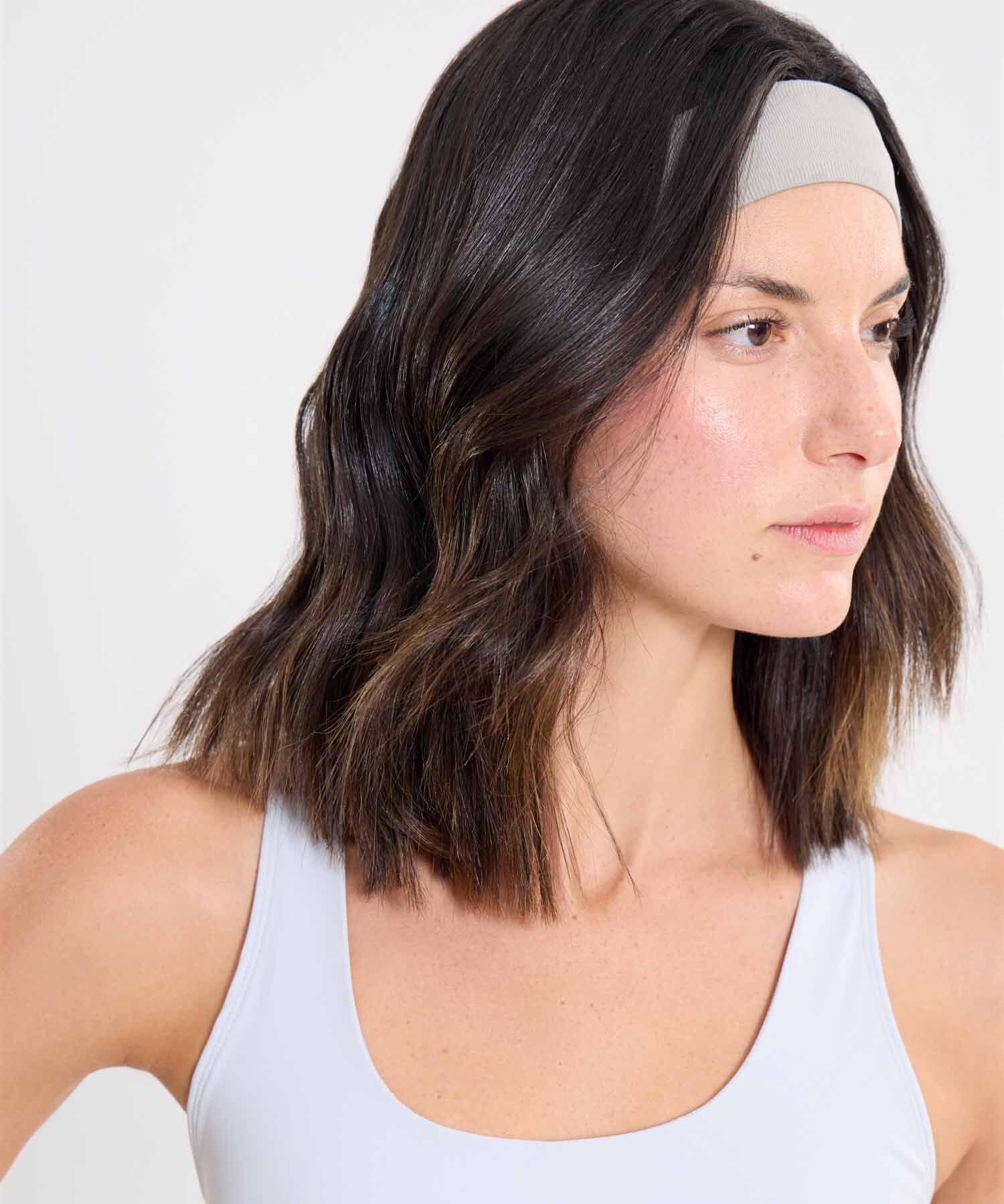 Accesorios Cabello Para Mujer Gris